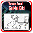 Yawan Amai Ga Me Ciki biểu tượng