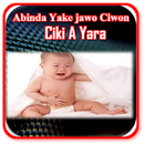 Abinda ke Jawo Ciwon Cikin Yaro APK