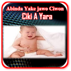 Abinda ke Jawo Ciwon Cikin Yaro Zeichen