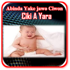 Abinda ke Jawo Ciwon Cikin Yaro icône