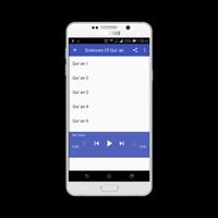 Sciences Of Qur`an And Islam capture d'écran 3