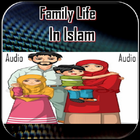 Family Life In Islam-icoon