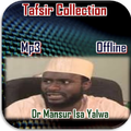 Mansur Isa Tafsir Collection