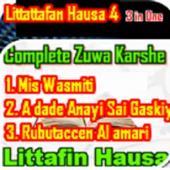 Descargar APK de Littattafan Hausa 4