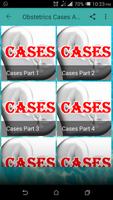 Obstetrics Cases And MCQs poster