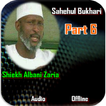 Albani Zaria Sahihul Bukhari 6
