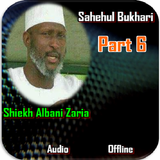 Albani Zaria Sahihul Bukhari 6 Zeichen