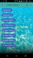 littafin Hausa 2 poster