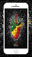 Rasta Wallpapers poster