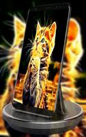 3D Animal Wallpaper poster