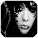 Black Gothic Wallpaper APK