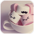 Marshmellow Wallpaper