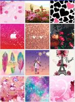 Girly Wallpaper syot layar 3