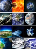 Earth Wallpaper capture d'écran 3