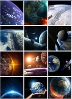 Earth Wallpaper capture d'écran 1