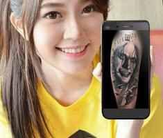 Tattoos Wallpaper poster