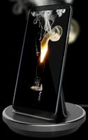 Fire Wallpaper ảnh chụp màn hình 3