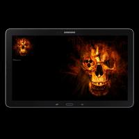 Fire Wallpaper ảnh chụp màn hình 2