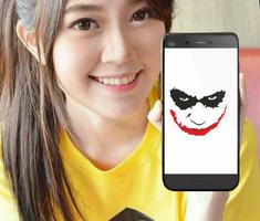 Joker Wallpaper โปสเตอร์