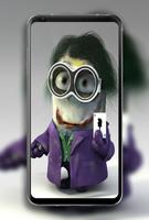 Joker Wallpaper ภาพหน้าจอ 1