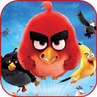 Angry Bird Wallpapers 图标