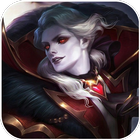 ROV and AOV of valor Wallpaper Hero icon