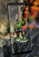 Hulk Wallpaper screenshot 1