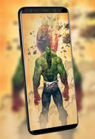 2 Schermata Hulk Wallpaper