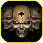 Skull Wallpapers-icoon