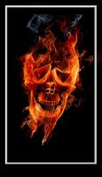 Skull Wallpaper পোস্টার