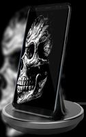 Skull Wallpaper স্ক্রিনশট 1