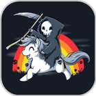 Grim Reaper HD Wallpapers icono