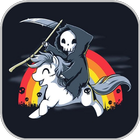 Grim Reaper HD Wallpapers 图标
