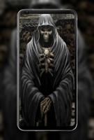 Grim Reaper HD Wallpapers ảnh chụp màn hình 1