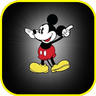 Mickey  Wallpapers HD أيقونة