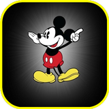 Mickey  Wallpapers HD icône