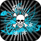 Skull HD Wallpapers icon