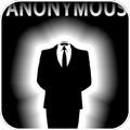 ”Anonymous Wallpaper