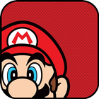 Mario Wallpapers biểu tượng