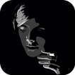 Black Wallpaper أيقونة
