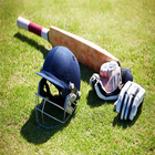 Cricket Sport Zeichen