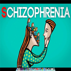 ikon Skizofrenia