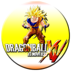 GAME DRAGON BALL XENOVERSE 2 REFERENCE icon