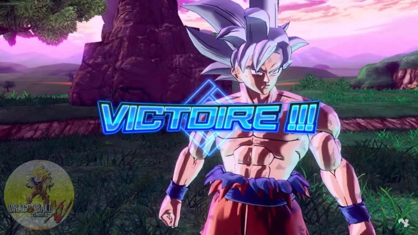 GAME DRAGON BALL XENOVERSE 2 REFERENCE APK for Android Download