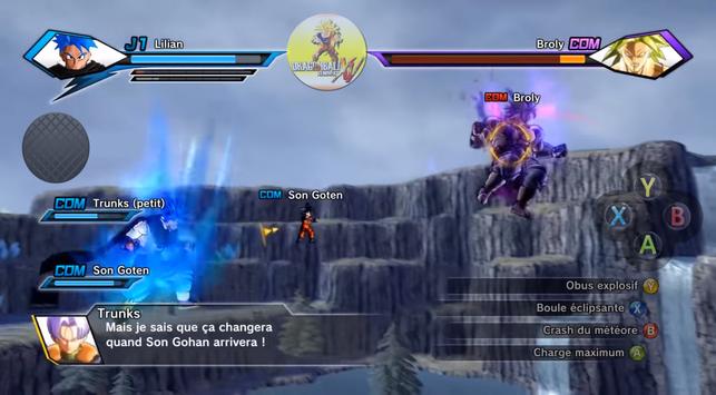 Download Game Dragon Ball Xenoverse 2 Reference Apk For Android