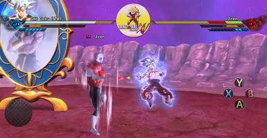 GAME DRAGON BALL XENOVERSE 2 REFERENCE ảnh chụp màn hình 1