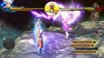 GAME DRAGON BALL XENOVERSE 2 REFERENCE Ekran Görüntüsü 2