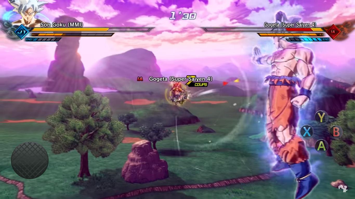 Dragon Ball Xenoverse 2 Apkpure