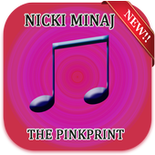 The Pinkprint songs lyrics icon