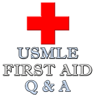USMLE First Aid Q&A simgesi